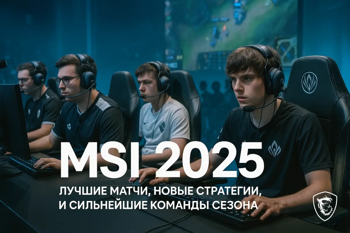 MSI 2025: лучшие матчи, новые стратегии и сильнейшие команды сезона