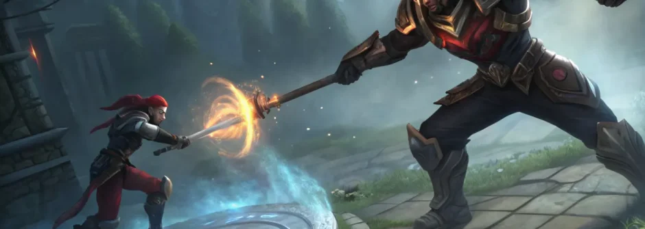 Как Fearless Draft убил однообразную мету в League Of Legends