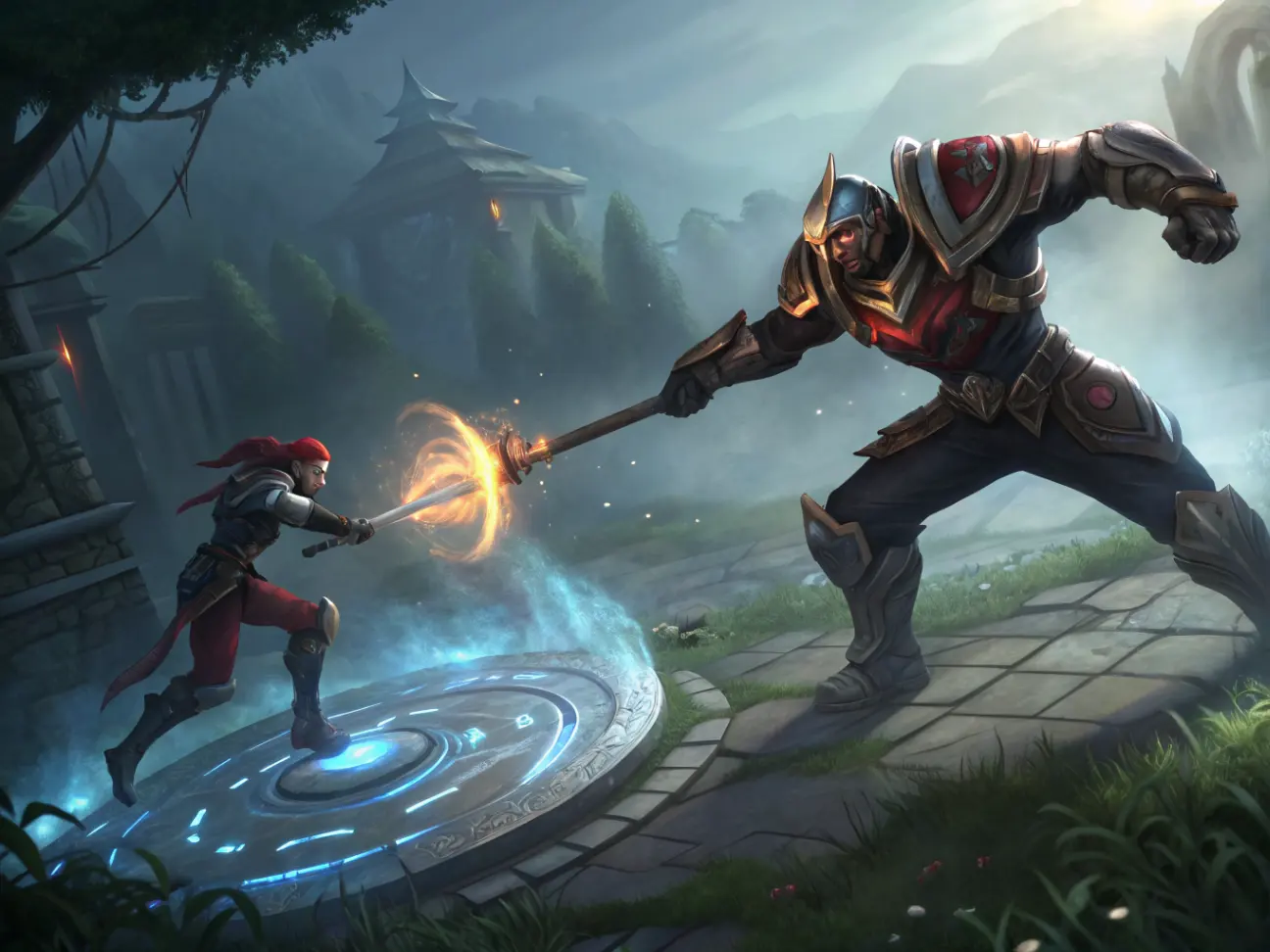 Fearless Draft В League Of Legends И Мета
